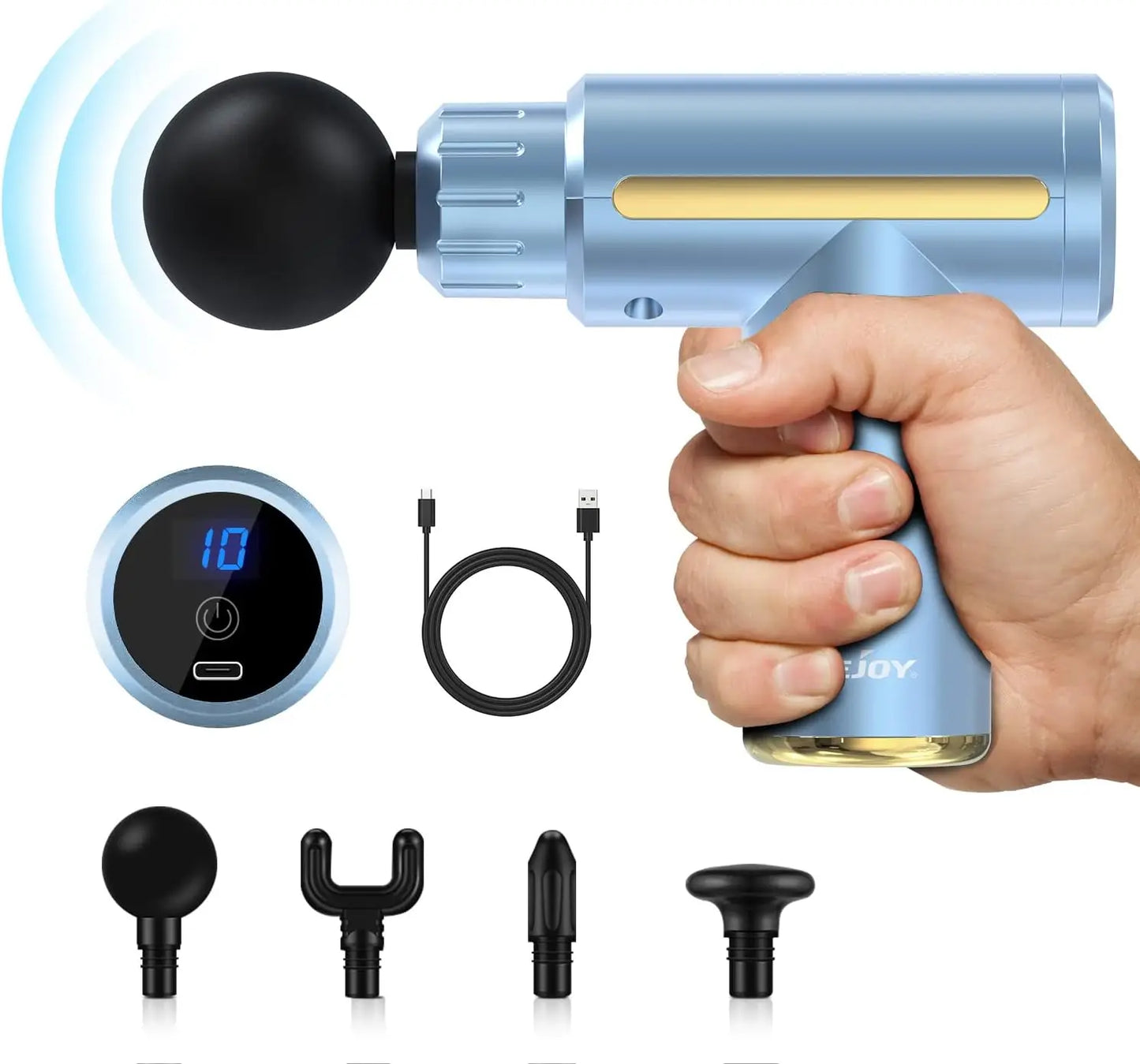 Sejoy Professional Percussion Massage Gun