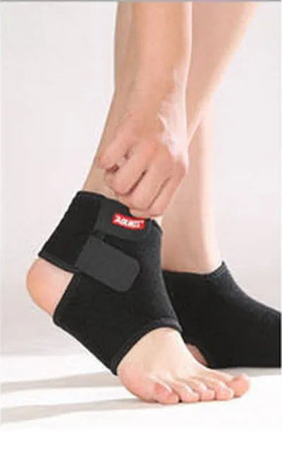 AOLIKES 1 Pair Kids Ankle Strap For Cycling Running Gym Children Sport Ankle Brace Support Guard Protector Boy Girl tobillera
