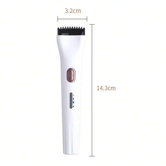 Electric Heated Eyelash Curler Rechargeable Handheld