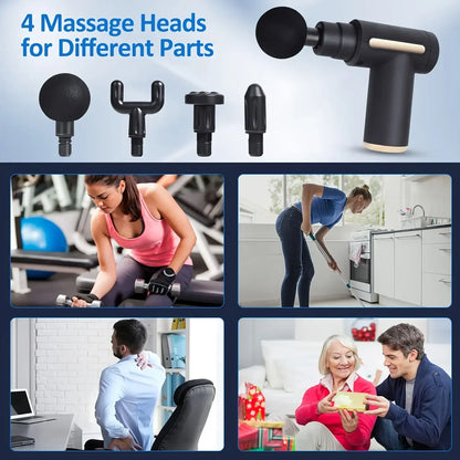 Sejoy Professional Percussion Massage Gun