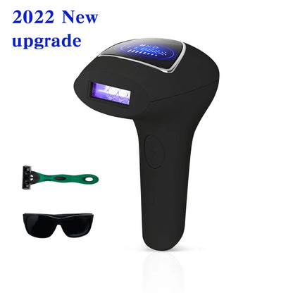 900000 Flashes New Laser Epilator Laser Hot Sell Permanent IPL Photoepilator Hair Removal Painless Electric Epilator Machine