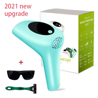 900000 Flashes New Laser Epilator Laser Hot Sell Permanent IPL Photoepilator Hair Removal Painless Electric Epilator Machine