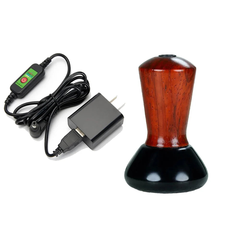 Electric Hot Stone Massager for Face Gua Sha Scraping Anti-Wrinkle Natural Bian Stone Face Massager Neck/Eye/Face Skin Lifting
