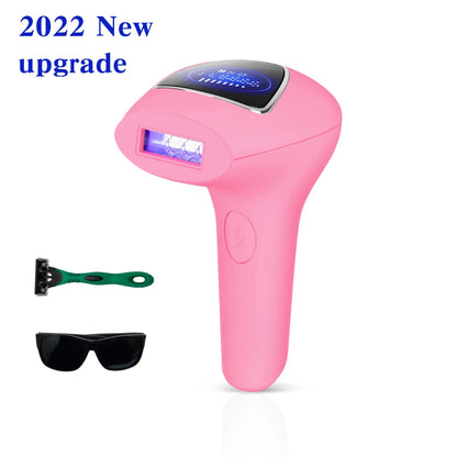 900000 Flashes New Laser Epilator Laser Hot Sell Permanent IPL Photoepilator Hair Removal Painless Electric Epilator Machine
