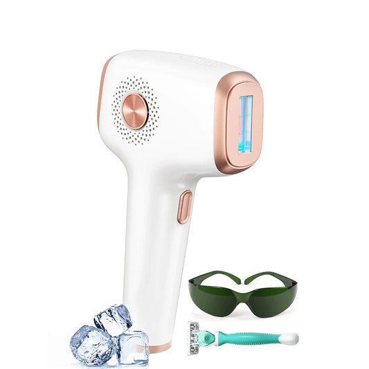 INNZA Professional Ice Cooling IPL Hair Removal