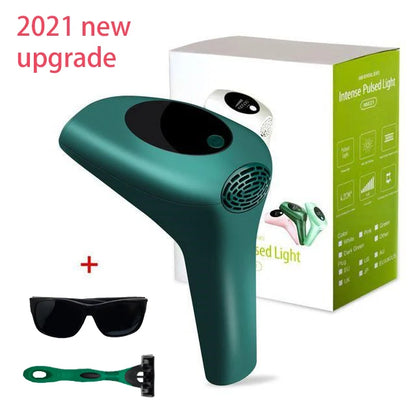 900000 Flashes New Laser Epilator Laser Hot Sell Permanent IPL Photoepilator Hair Removal Painless Electric Epilator Machine