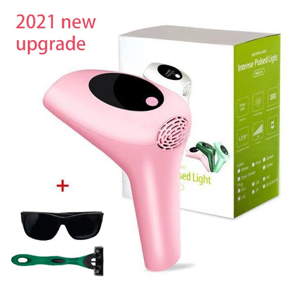 900000 Flashes New Laser Epilator Laser Hot Sell Permanent IPL Photoepilator Hair Removal Painless Electric Epilator Machine