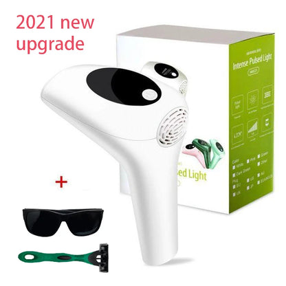 900000 Flashes New Laser Epilator Laser Hot Sell Permanent IPL Photoepilator Hair Removal Painless Electric Epilator Machine