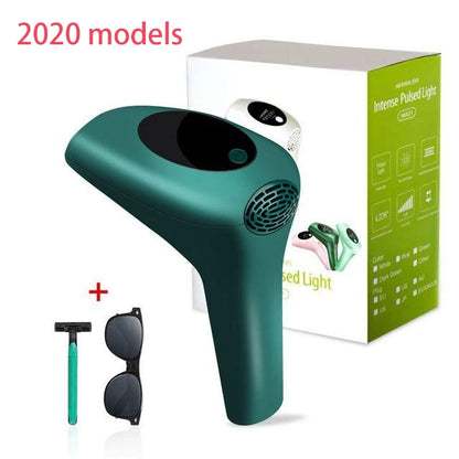 900000 Flashes New Laser Epilator Laser Hot Sell Permanent IPL Photoepilator Hair Removal Painless Electric Epilator Machine