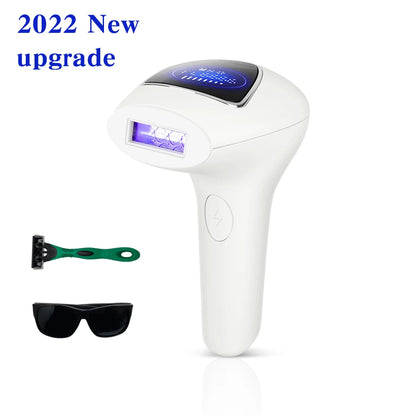 900000 Flashes New Laser Epilator Laser Hot Sell Permanent IPL Photoepilator Hair Removal Painless Electric Epilator Machine