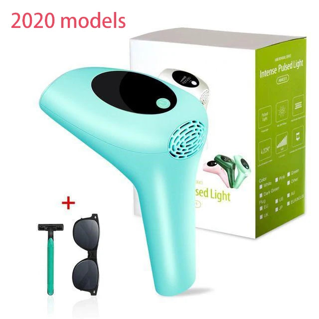 900000 Flashes New Laser Epilator Laser Hot Sell Permanent IPL Photoepilator Hair Removal Painless Electric Epilator Machine